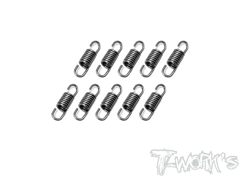 Tg-042  In-Line Pipe Spring ( 16Mm )  10Pcs. 1