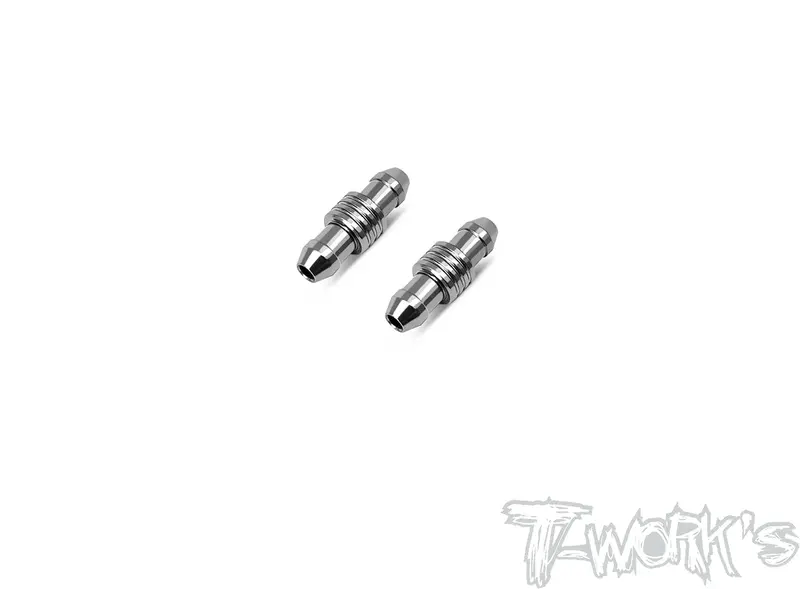 Tg-043   Aluminium Fuel Line Extender ( 2Pcs. ) 1