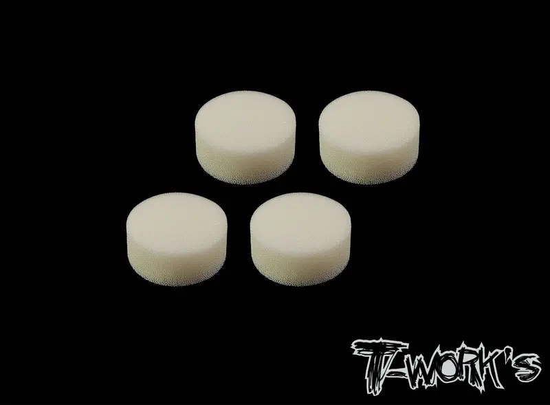 Tg-046-Fw06	  High Density Filter Foam 4Pcs. ( For Kyosho Fw06 ) 1