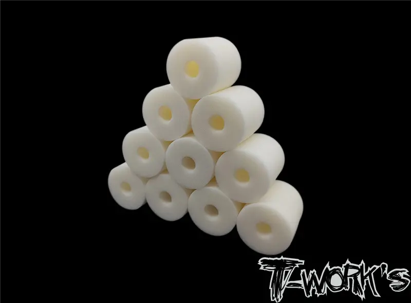 Tg-046-Mbx8r	High Density Filter Foam 10Pcs. ( For Mugen Mbx-8R ) 1