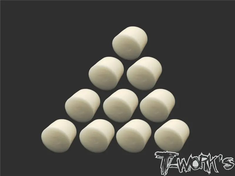 Tg-046-Sw High Density Filter Foam 10Pcs. ( For Sworkz) 1