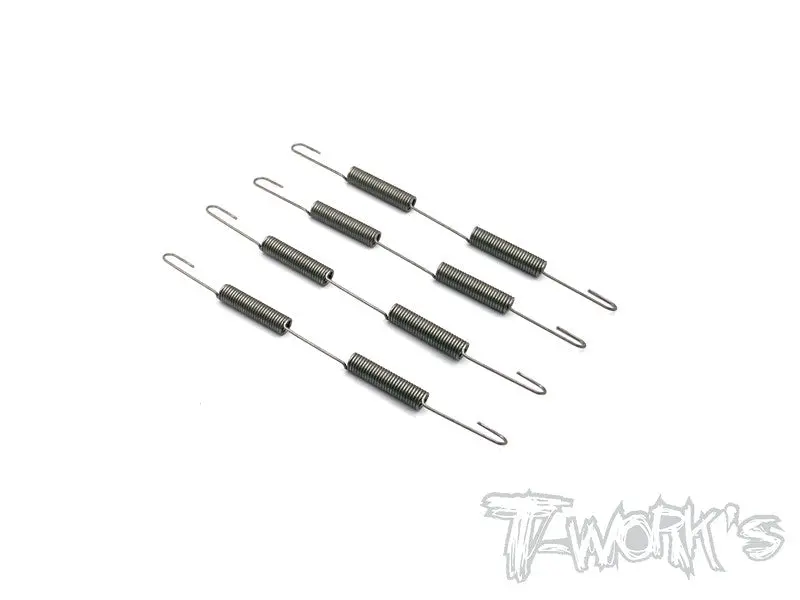 Tg-048 1/8 Manifold Spring Ver.2 ( 100Mm ) 4Pcs. 1