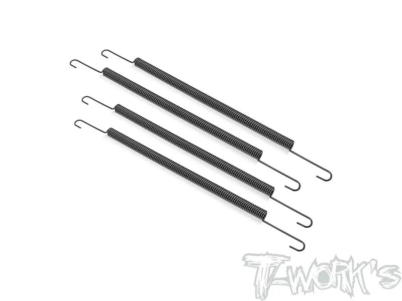 Tg-048-C 1/8 Manifold Spring ( 100Mm ) 4Pcs. 1