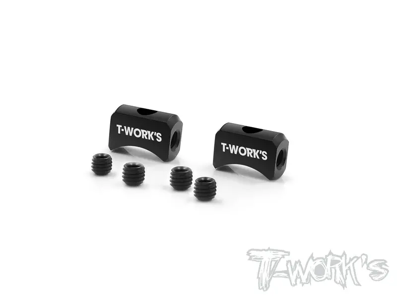 Tg-054 Alum. Exhaust Lock ( 2Pcs. ) 1
