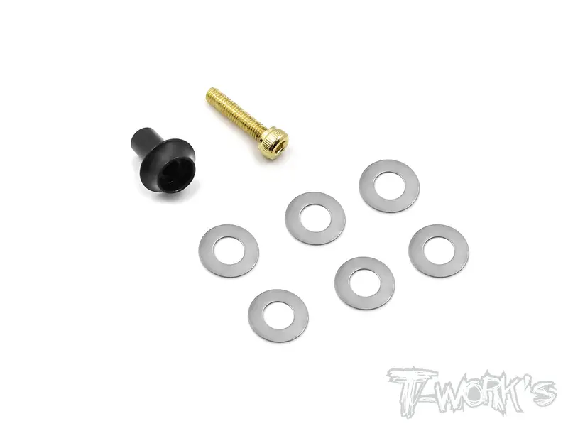 Tg-057 Clutch Bearing Stopper ( On Road ) 1