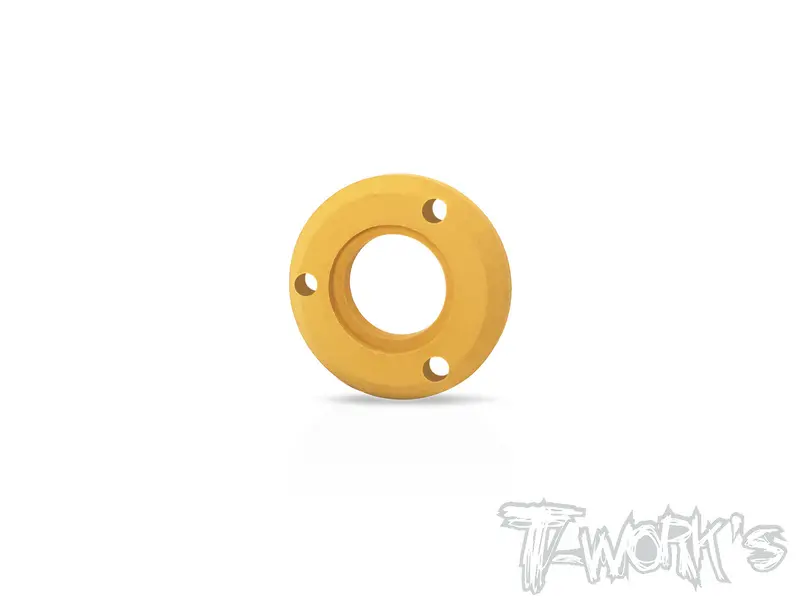 Tg-058-A  1/8 On Road Clutch Shoe (Yellow) For Arc 1
