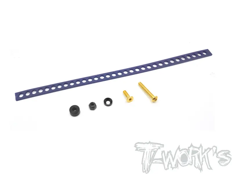Tg-059 Fuel Tank Cap Puller ( For 1/8 Buggy & Truggy ) 1