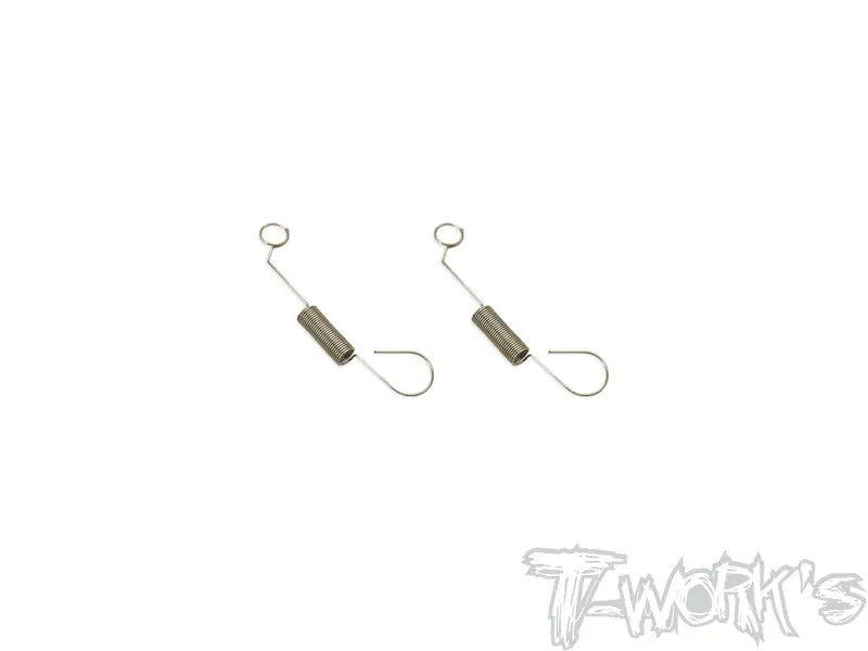 Tg-061 1/8 Carburetor Rebound Spring 1