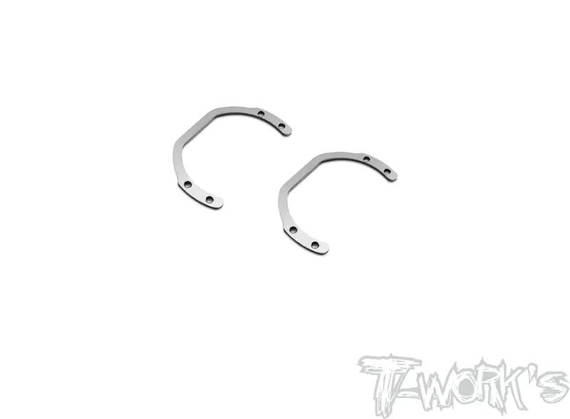 Tg-066-Alp	Steel Manifold Spring Protecting Mount ( For Alpha & Argus  )  2Pcs. 1