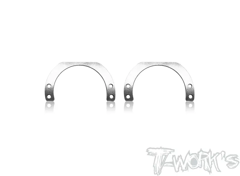 Tg-066-Os Steel Manifold Spring Protecting Mount ( For Os )  2Pcs. 1