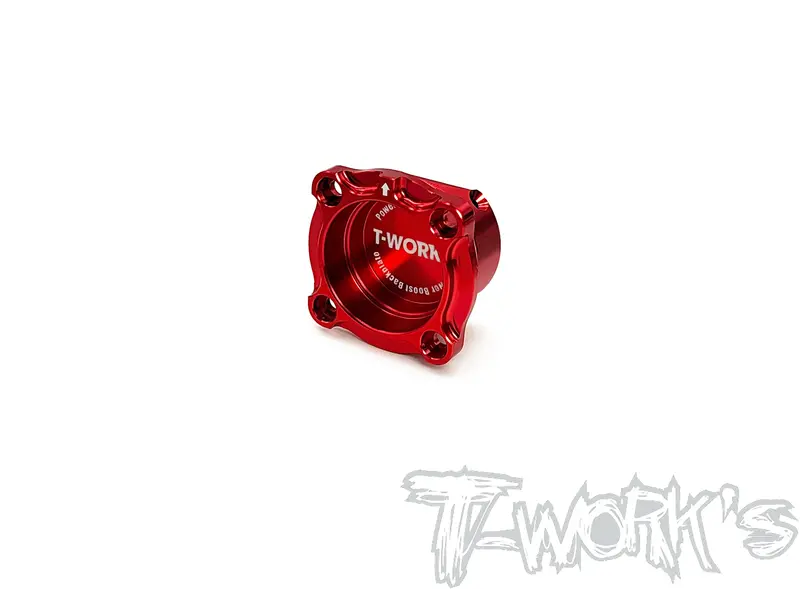Tg-067-A   Power Boost Backplate ( For Alpha / Argus ) 1