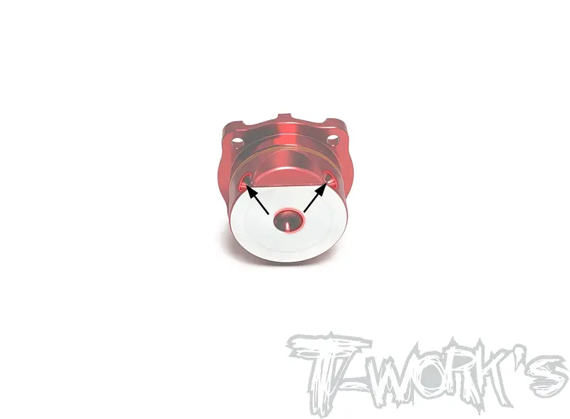 Tg-067-A Power Boost Backplate ( For Alpha / Argus ) 2