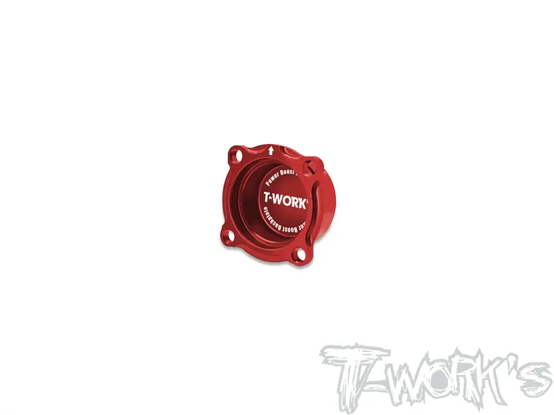 Tg-067-Os12	Power Boost Backplate ( For Os 12 On Road ) 1