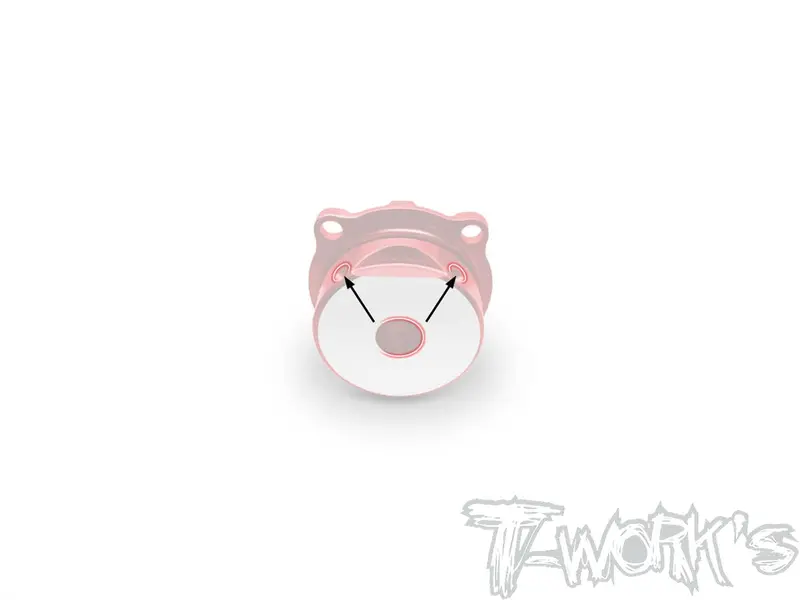 Tg-067-Os12 Power Boost Backplate ( For Os 12 On Road ) 2