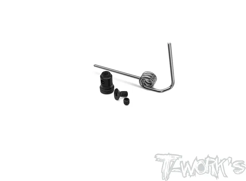 Tg-071 Pipe Mount ( On Road ) 2Pcs. 2