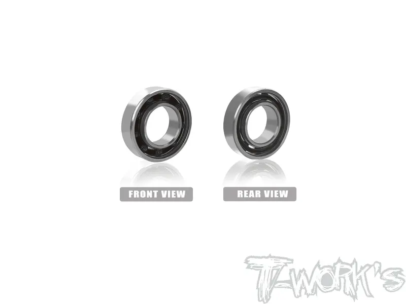 Tg-076 Precision Ceramic Bearing 10X19x5mm ( For Ae 15S Engine ) 1