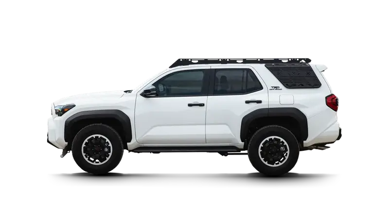 The Capitol Roof Rack (For 2025-2026 4Runner) 1