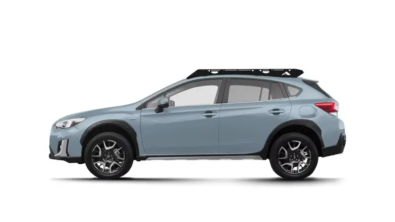 The Cascade Roof Rack (For 2018-2026 Subaru Crosstrek) 1