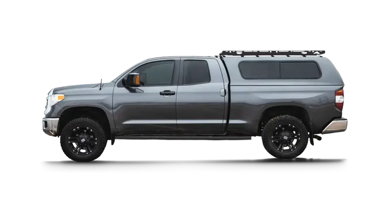 The Crow’S Nest (Truck Topper Rack) 1