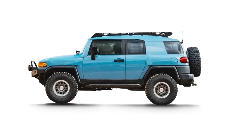 The Fuji Roof Rack (For 2007-2014 Fj Cruiser) 1
