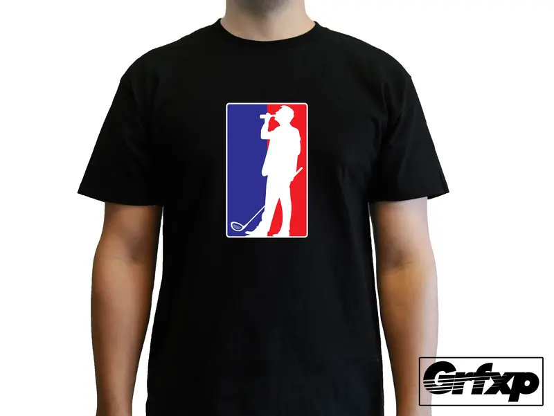 The Game Of Golf T-Shirt 1