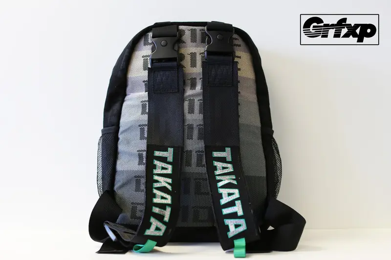 The Grfxp Jdm Backpack 1