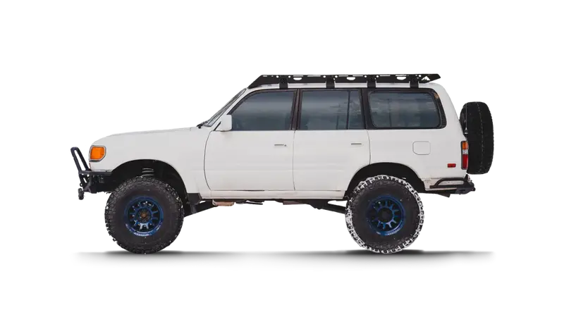 The La Sal Roof Rack (For 1990-1997 80 Series Land Cruiser) 1