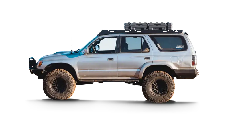 The Matterhorn Roof Rack (For 1996-2002 4Runner) 1
