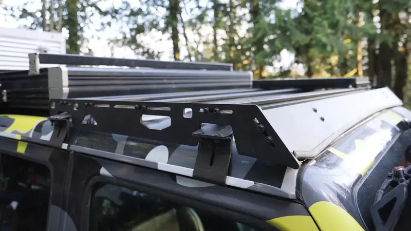 The Moonlight Camper Rack (For Jeep Gladiator Jt) 3