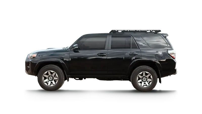 The Needle Half Roof Rack (For 2010-2024 4Runner) 1