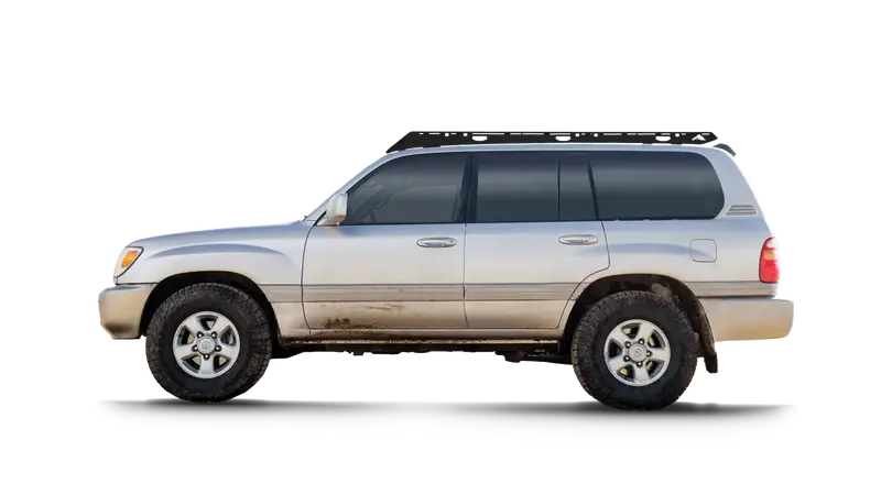 The Oxford Roof Rack (For 1998-2007 Toyota Lc100 / Lexuslx470) 1