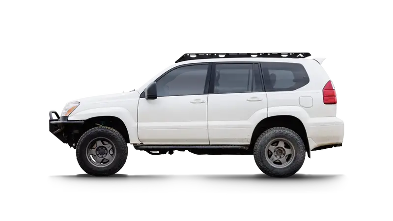 The Quandary Roof Rack (For 2003-2009 Lexus Gx470) 1