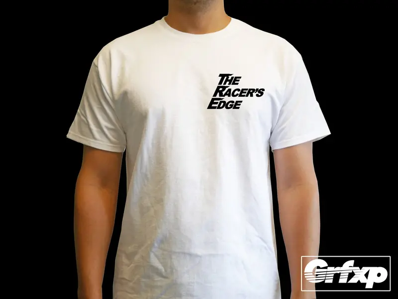 The Racer's Edge T-Shirt 1