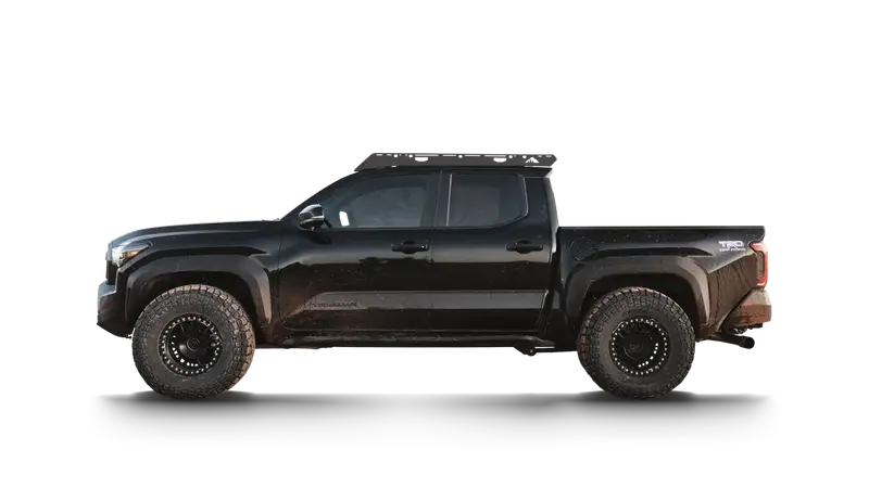The Rainier Roof Rack (For 2024-2026 Tacoma Double Cab) 1