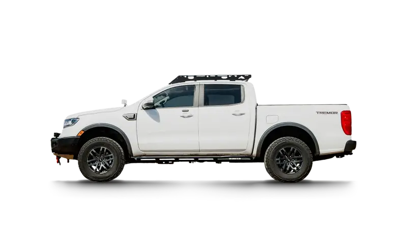 The Redcloud Roof Rack (For 2019-2025 Ford Ranger) 1