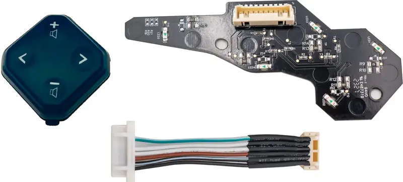 The Steering Wheel Control Fix Kit 1