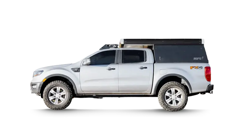 The Stratus Camper Roof Rack (For 2019-2025 Ranger) 1
