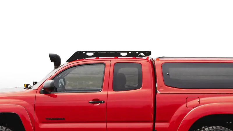 The Teton Roof Rack (For 2005-2023 Tacoma Access Cab) 2