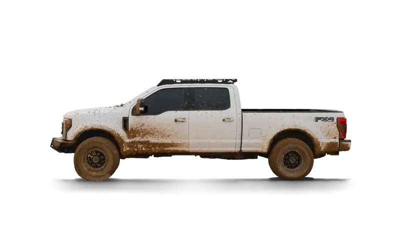 The Thunder Roof Rack (For 2017-2025 Ford F250/F350/F450) 1