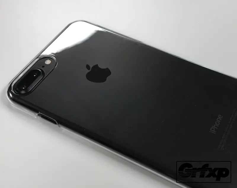 The Ultimate Crystal Clear Iphone Case (For Iphone Se - Iphone 8 Plus) 1
