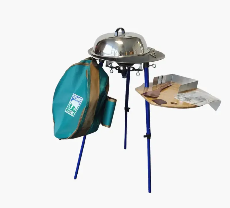 The Ultimate Skottle Grill Kit 1