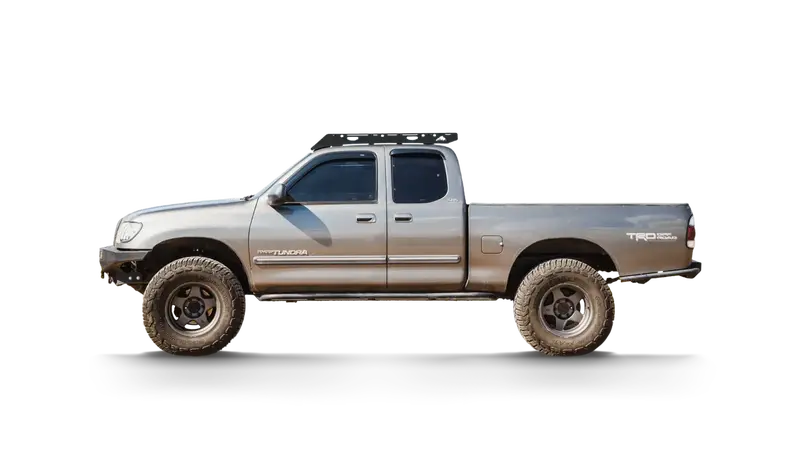 The Ursa Minor Roof Rack (For 2000-2006 Tundra Access Cab) 1