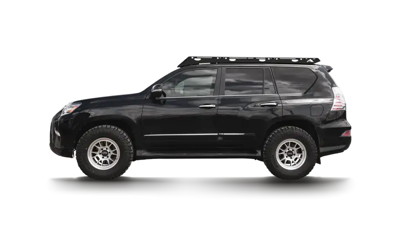 The Yale Roof Rack (For 2010-2023 Lexus Gx460) 1