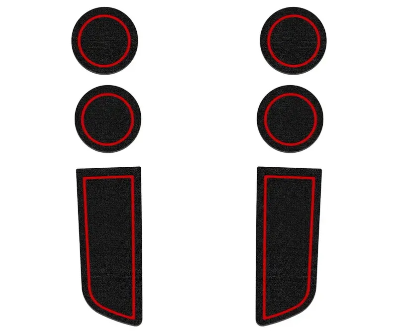 Third Row Cubby Foam Inserts Fits 2025-2026 Ford Expedition 1