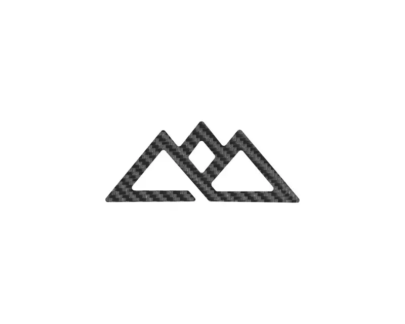 Timberline Logo Inserts Fits 2021-2024 Ford Explorer & Expedition 14