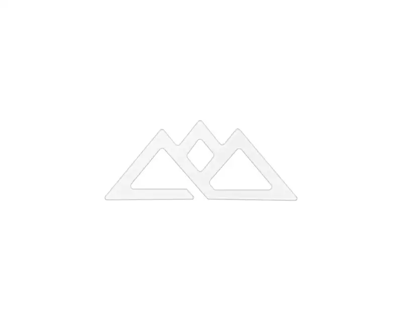 Timberline Logo Inserts Fits 2021-2024 Ford Explorer & Expedition 19