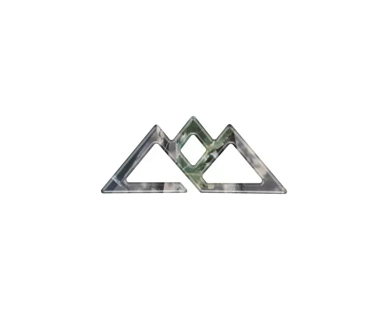 Timberline Logo Inserts Fits 2021-2024 Ford Explorer & Expedition 61
