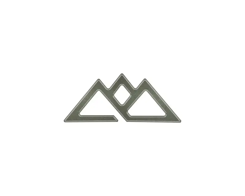 Timberline Logo Inserts Fits 2021-2024 Ford Explorer & Expedition 8