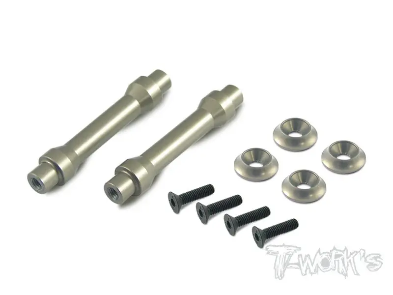 To-005 Aluminum Wing Mount Post( For Hotbodies D8/D8t/D812) 1