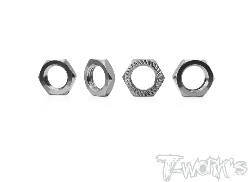 To-049G  Self-Locking Wheel Nut P1 ( Gray ) 1